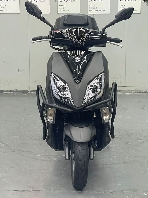 二手济南铃木UY125