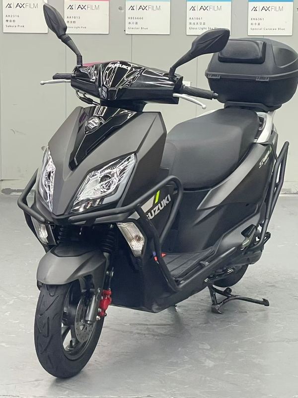 二手济南铃木UY125