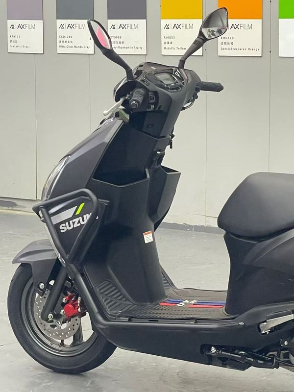 二手济南铃木UY125