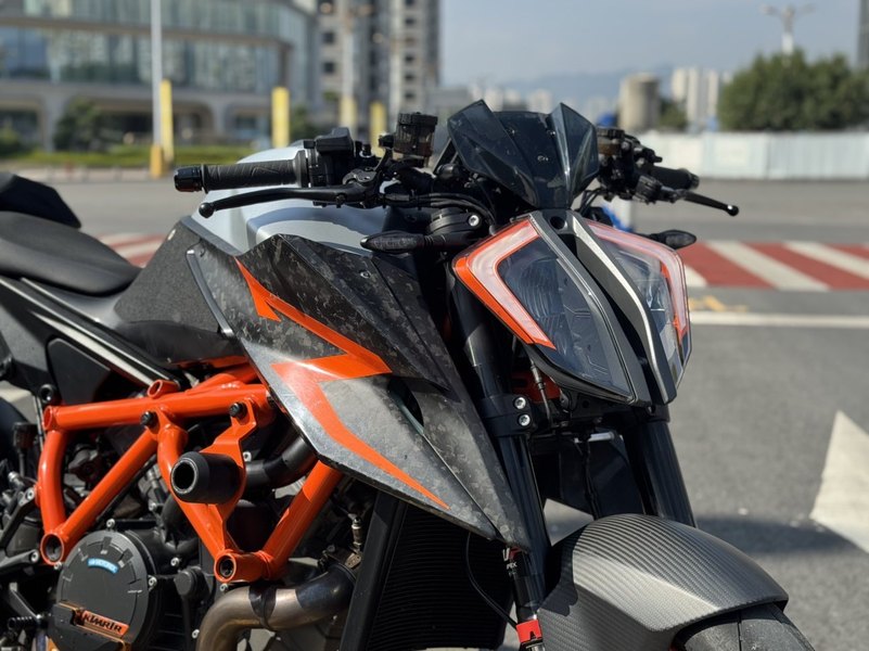 二手KTMR2R1290 Super Duke