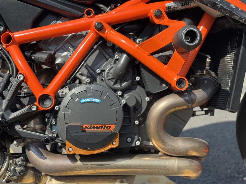二手KTMR2R1290 Super Duke