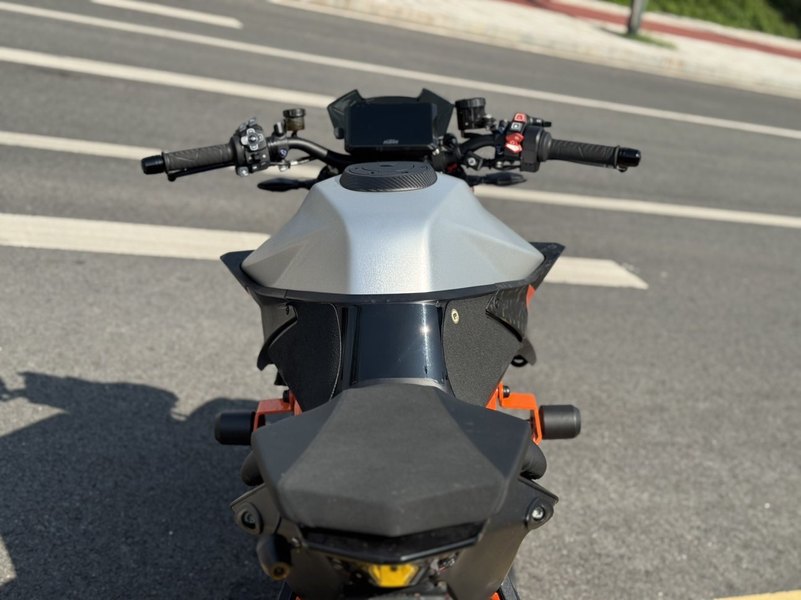 二手KTMR2R1290 Super Duke