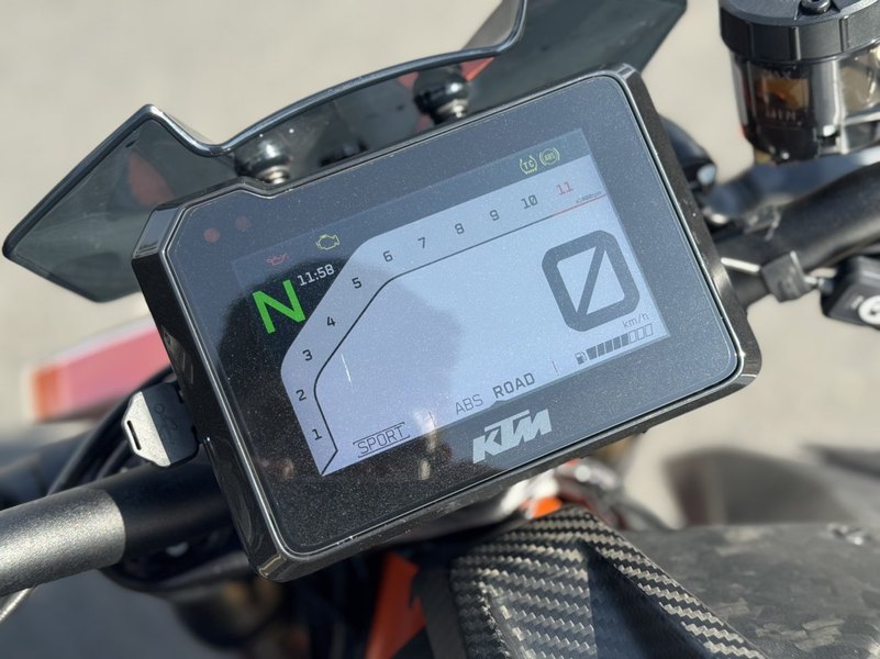 二手KTMR2R1290 Super Duke