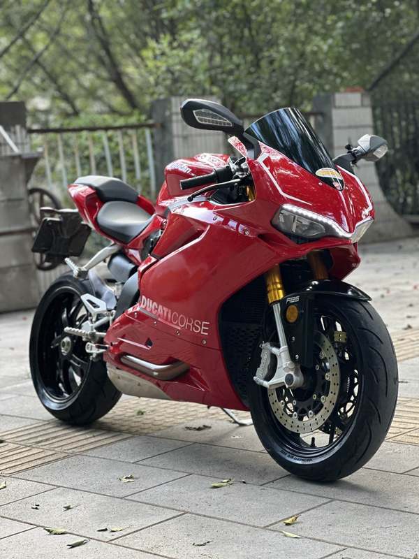 二手摩枭500RR