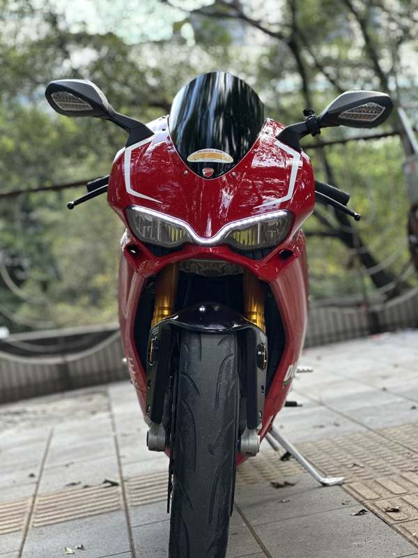 二手摩枭500RR