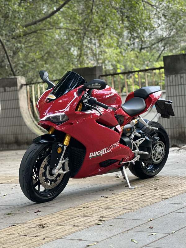 二手摩枭500RR