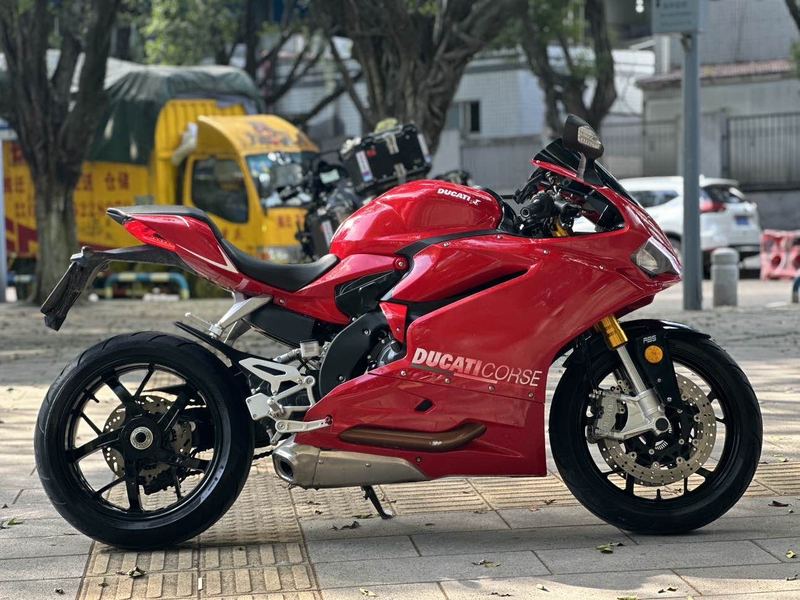 二手摩枭500RR