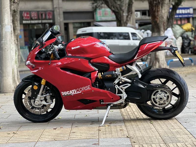 二手摩枭500RR