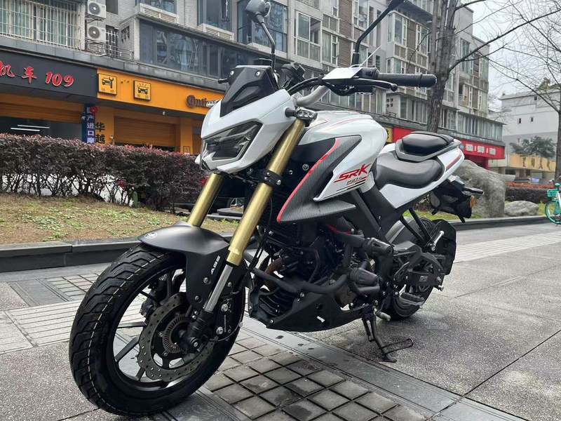 二手QJMOTOR追150