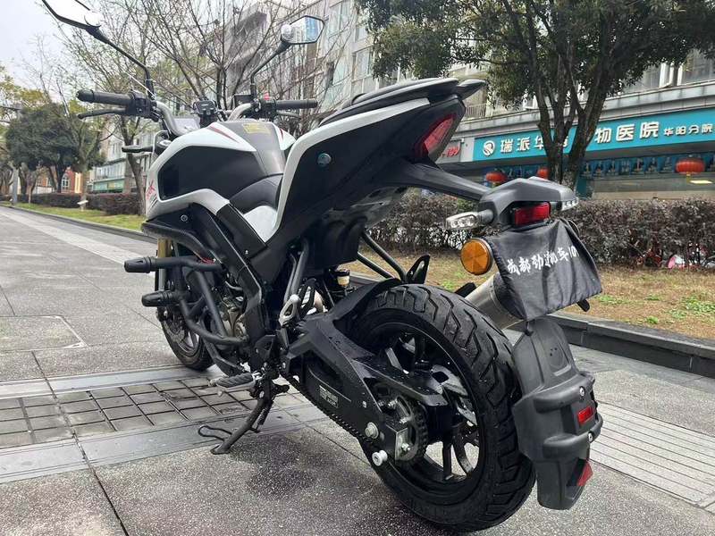 二手QJMOTOR追150