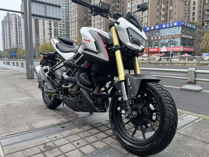 二手QJMOTOR追150