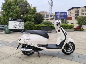 二手新大洲本田NS125LA