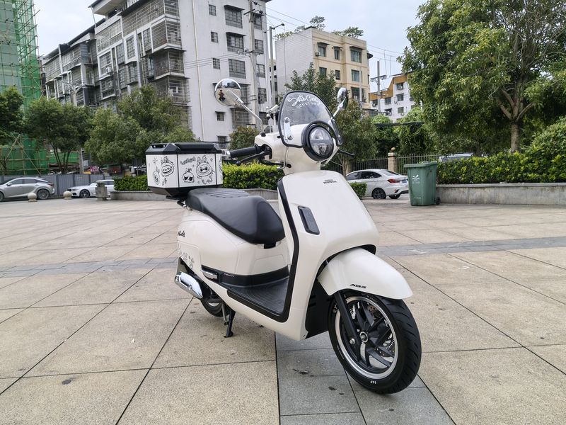 二手新大洲本田NS125LA