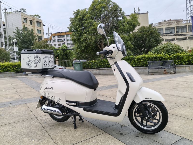 二手新大洲本田NS125LA