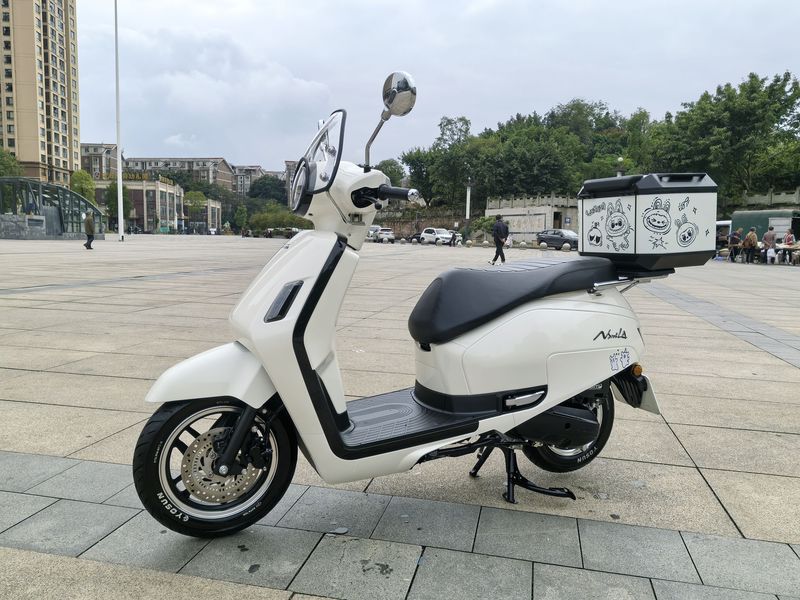 二手新大洲本田NS125LA