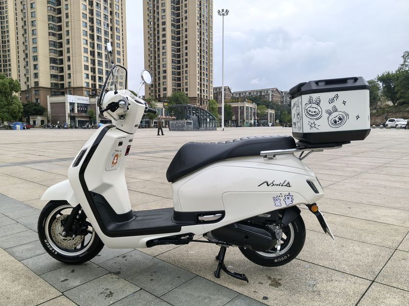 二手新大洲本田NS125LA