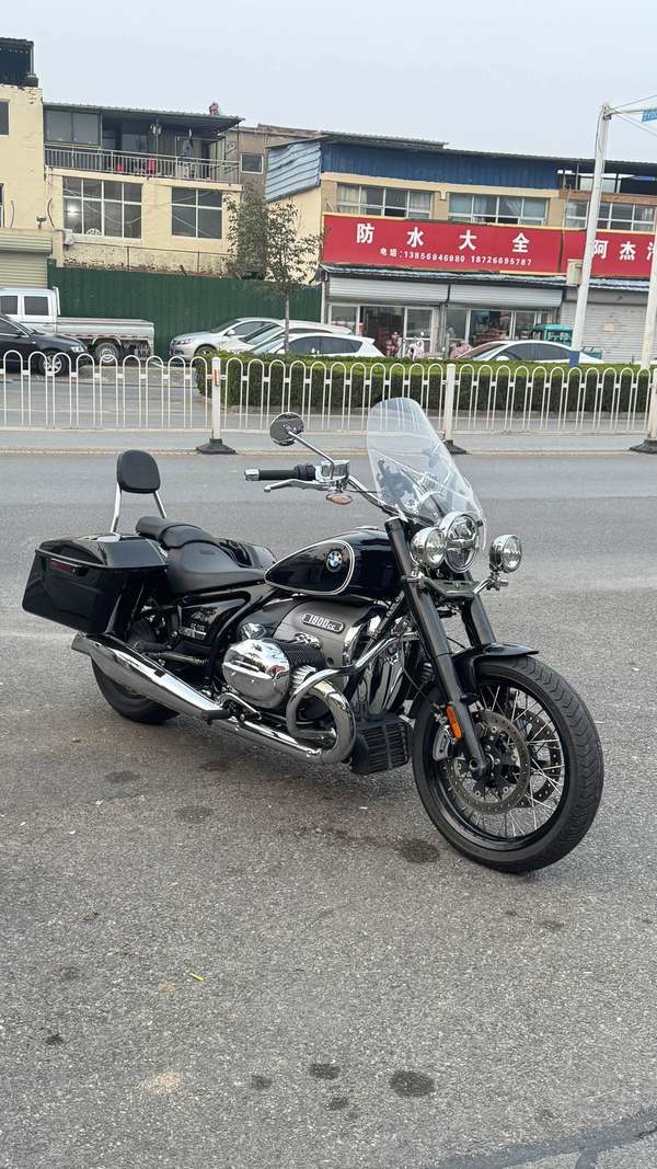 二手宝马R 18
