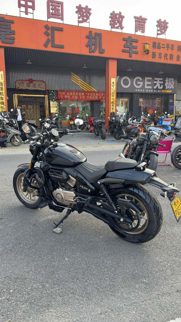 二手无极CU250