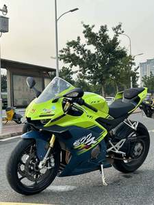 二手张雪机车500RR