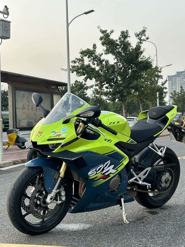 二手张雪机车500RR