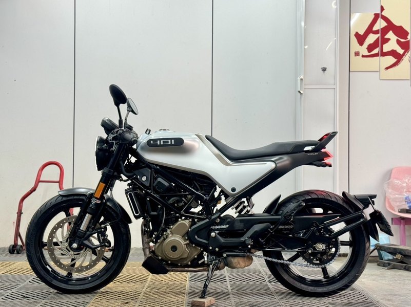 二手HUSQVARNA白箭 401