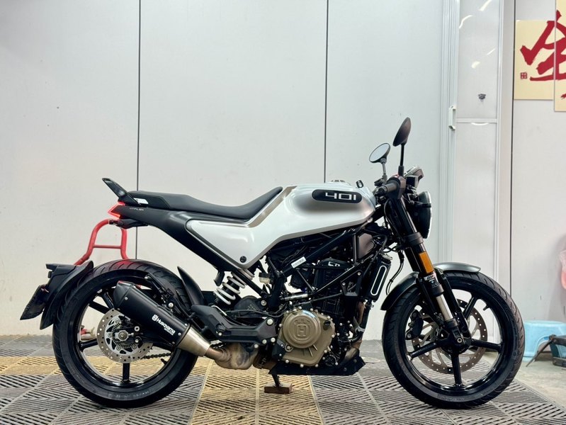 二手HUSQVARNA白箭 401