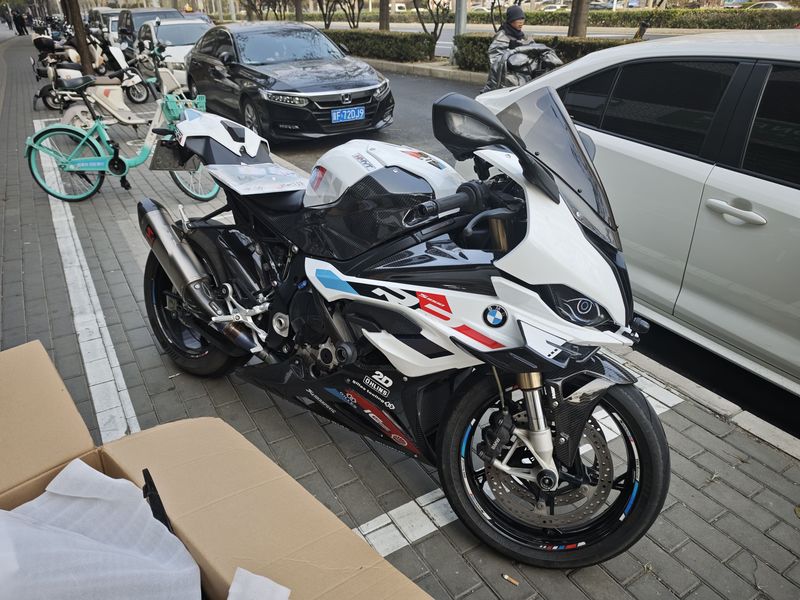 二手宝马S 1000 RR