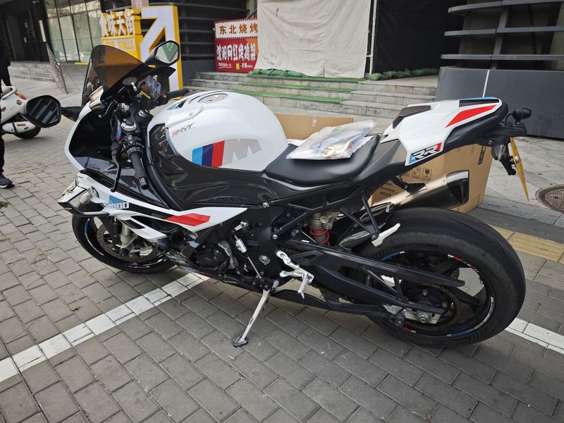 二手宝马S 1000 RR