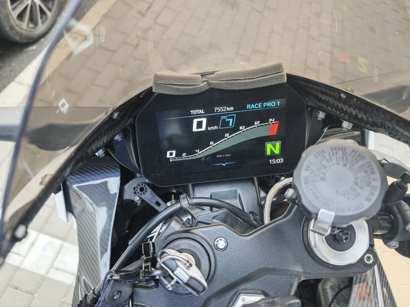 二手宝马S 1000 RR