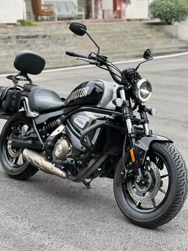 二手QJMOTOR闪500S