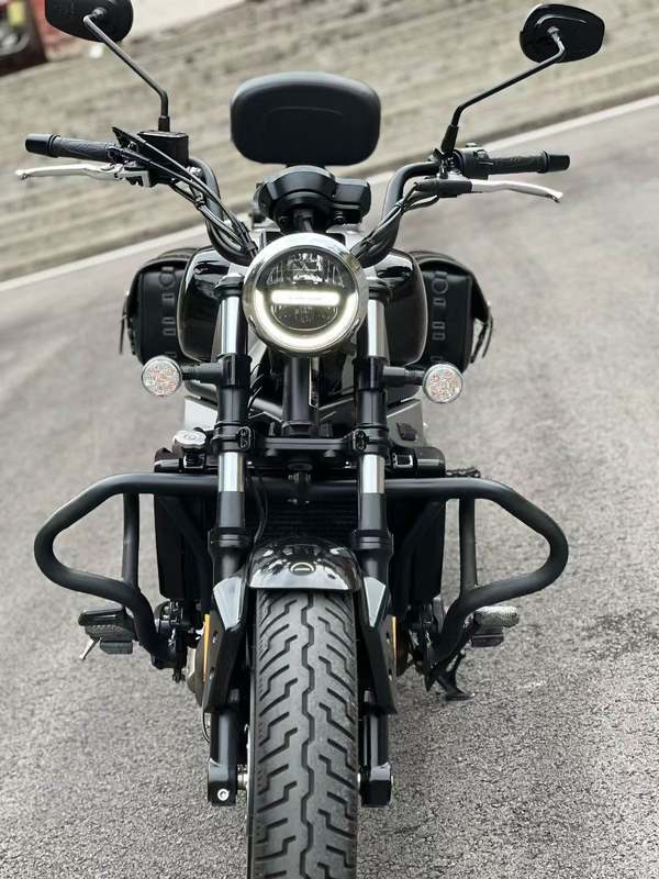 二手QJMOTOR闪500S