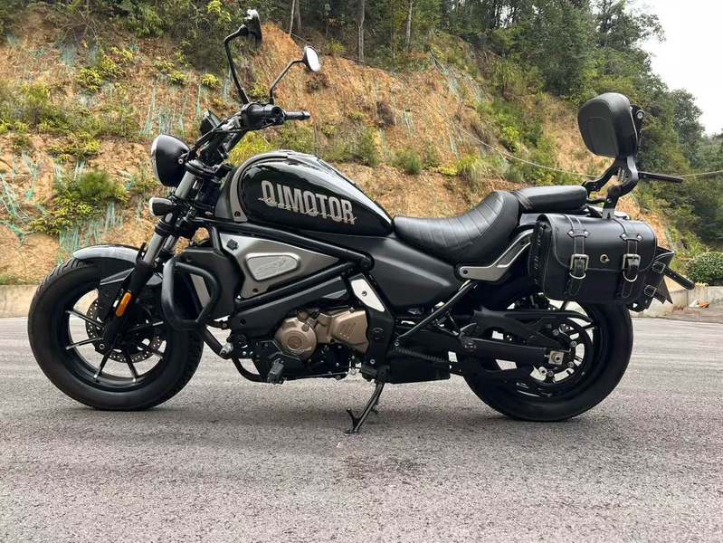 二手QJMOTOR闪500S