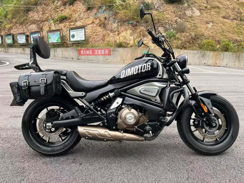 二手QJMOTOR闪500S