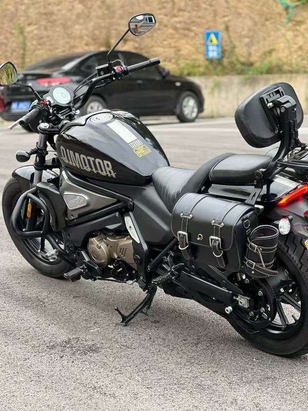 二手QJMOTOR闪500S