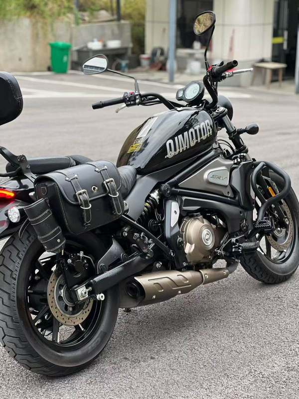 二手QJMOTOR闪500S