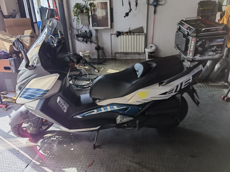 二手力刻318 LK250T