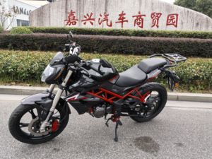 二手贝纳利红宝龙 TNT150i