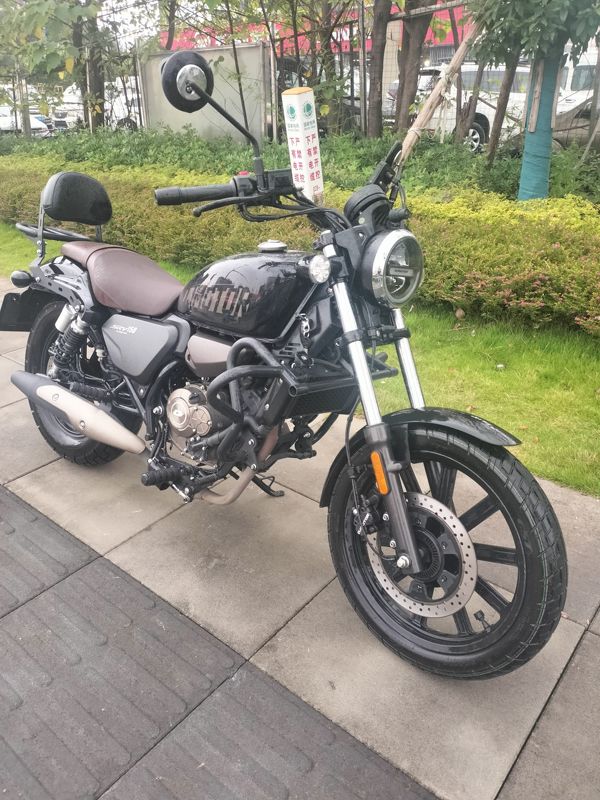 二手QJMOTOR闪150