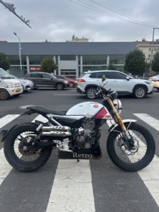 二手宗申阿普利亚CR 150