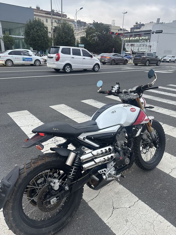 二手宗申阿普利亚CR 150