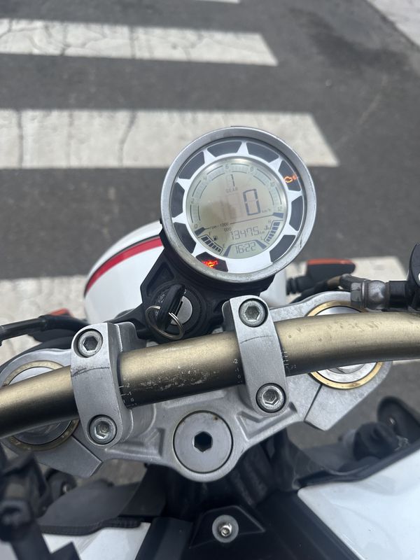 二手宗申阿普利亚CR 150