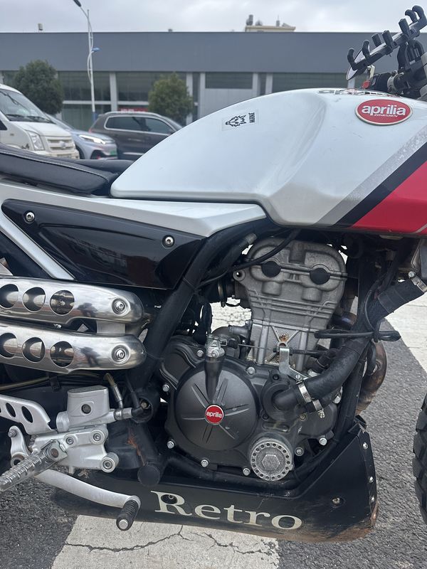 二手宗申阿普利亚CR 150