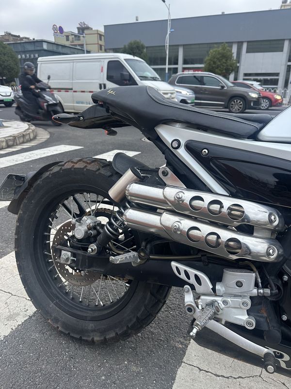 二手宗申阿普利亚CR 150