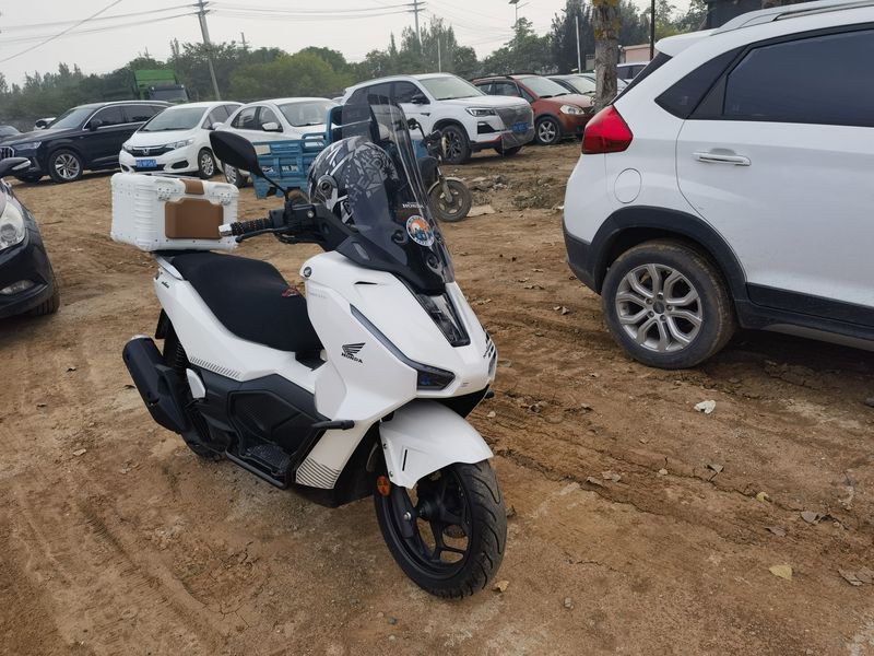 二手五羊本田NWG150