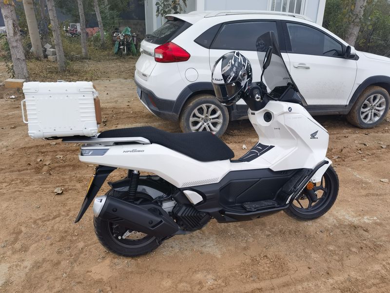 二手五羊本田NWG150