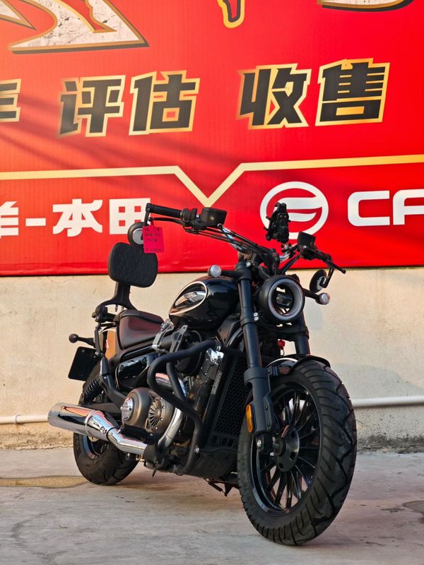 二手奔达金吉拉350