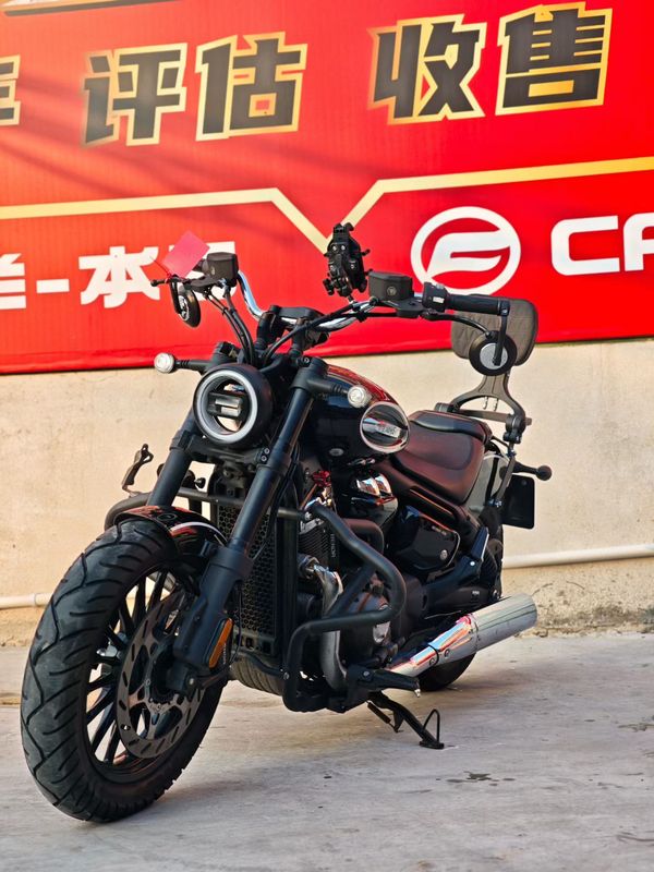 二手奔达金吉拉350