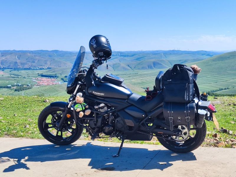 二手川崎Vulcan S 