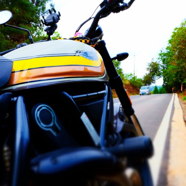 二手杜卡迪Scrambler 800