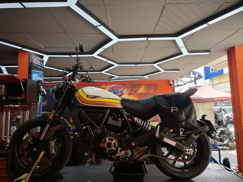 二手杜卡迪Scrambler 800